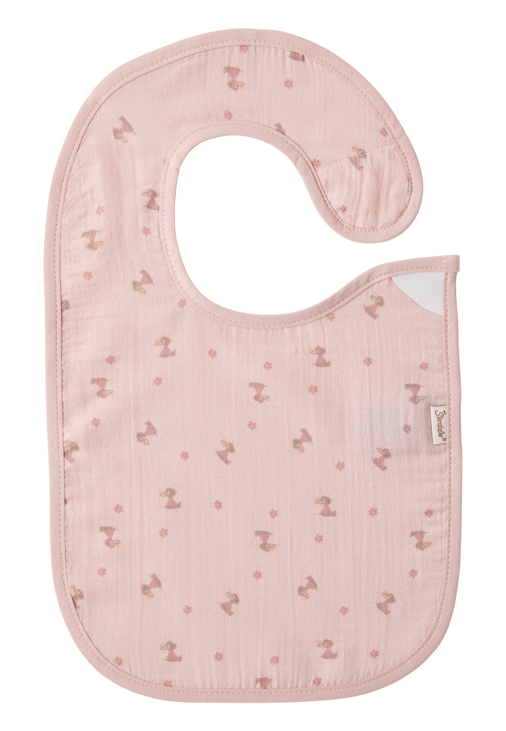 Emmi the Donkey Bib