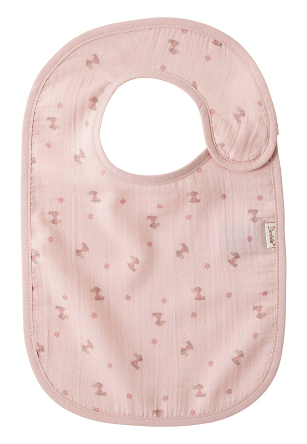Emmi the Donkey Bib