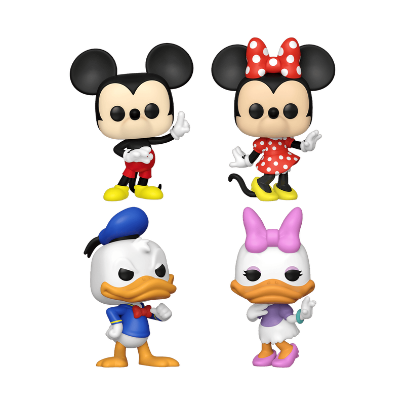 Minnie Mouse 