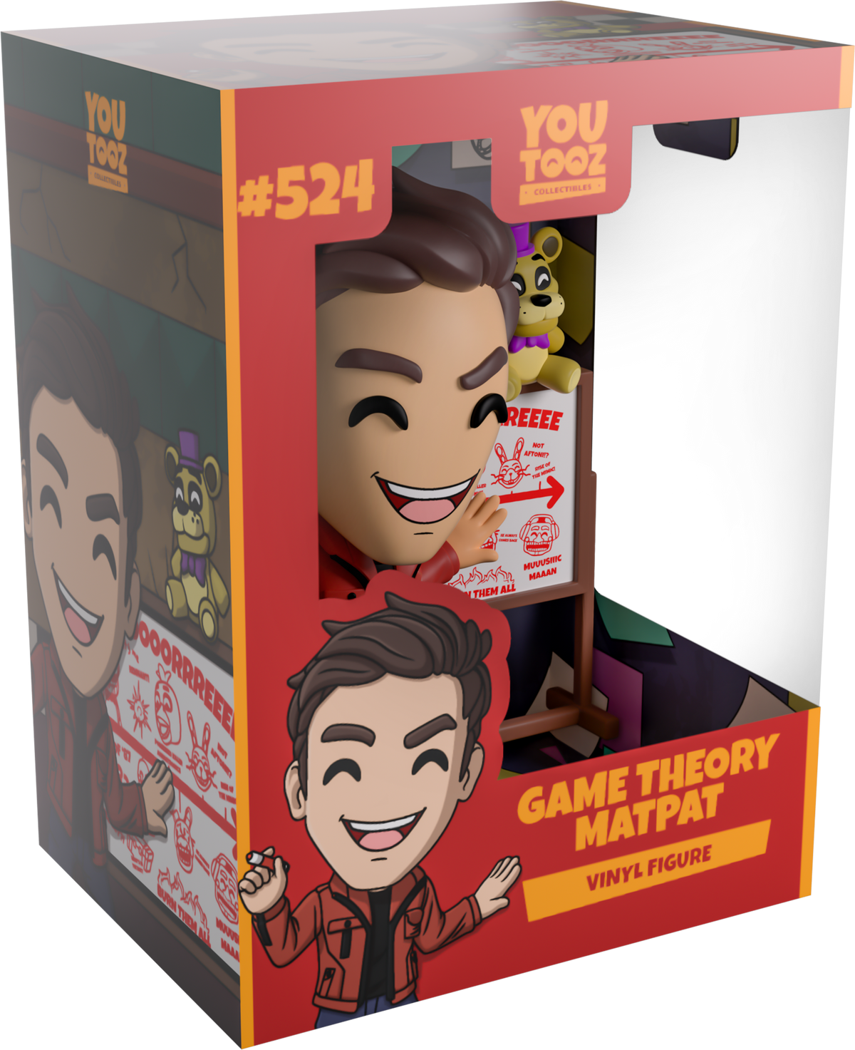 Game Theory MatPat