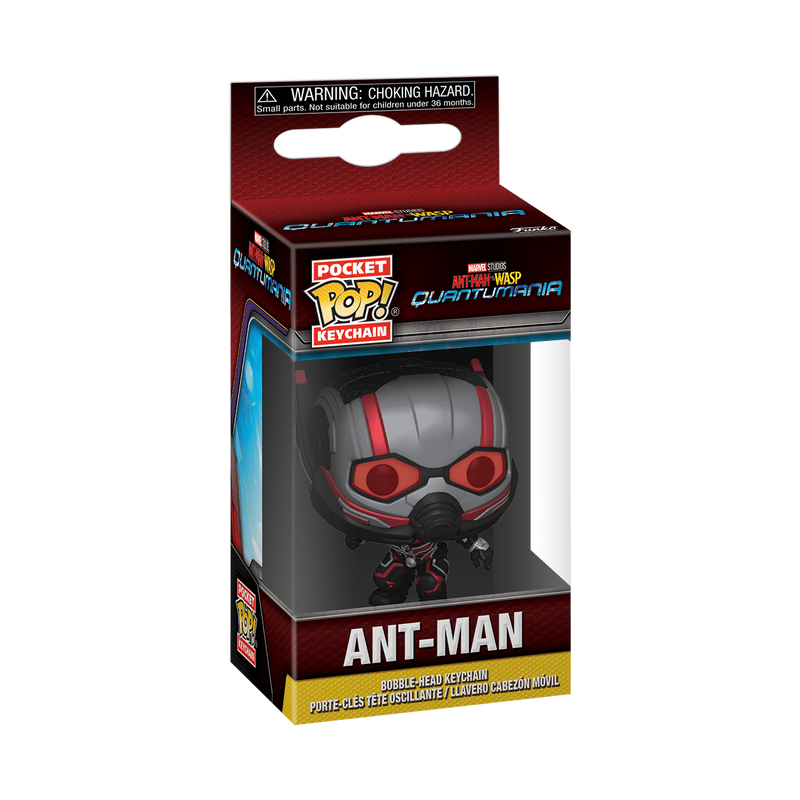 Pop! Sleutelhanger Ant-Man