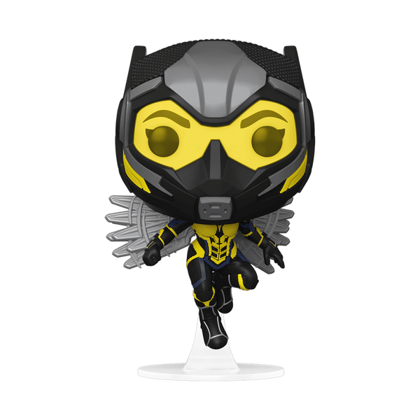 pop the wasp 1138