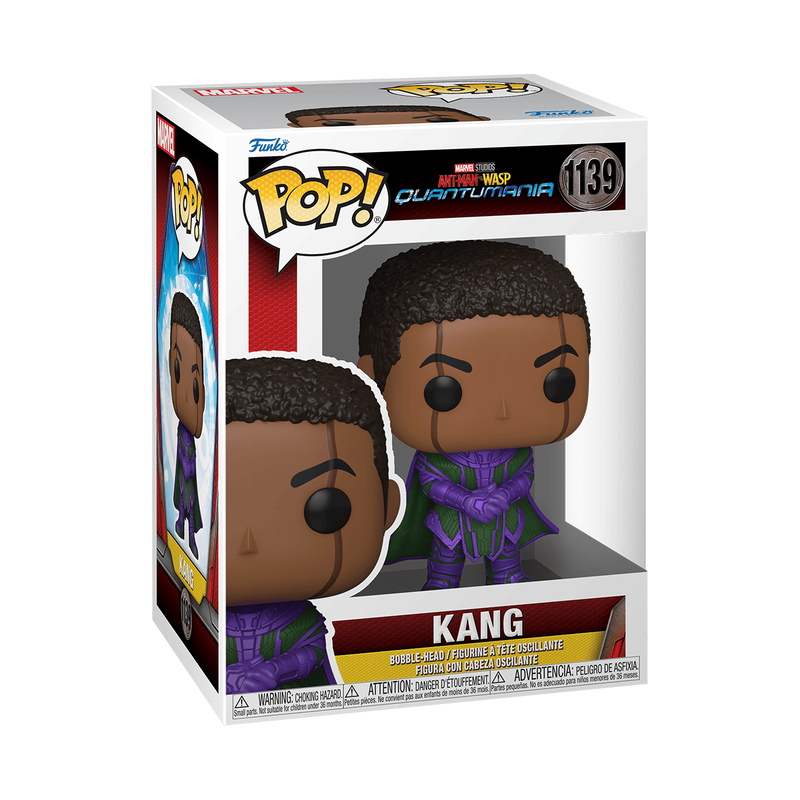 Pop! Kang