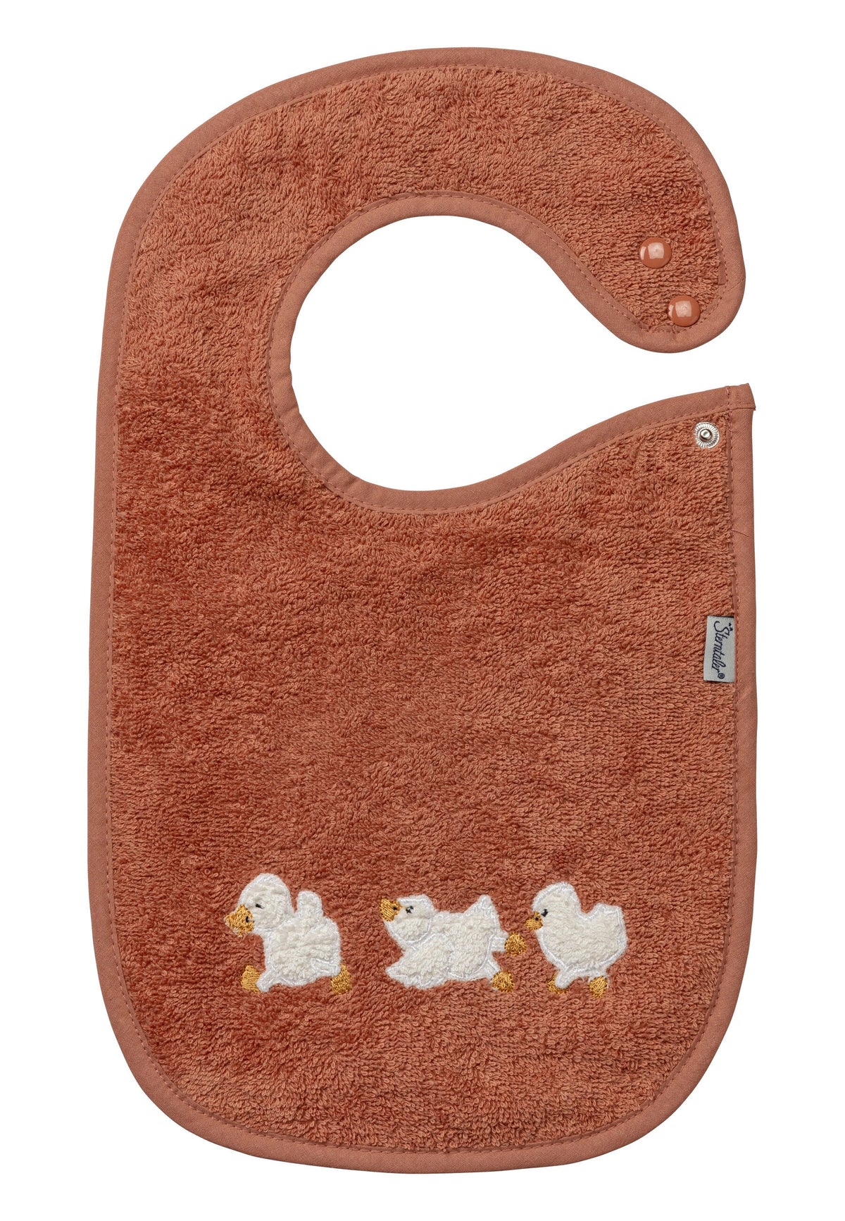 Duck Terry Bib