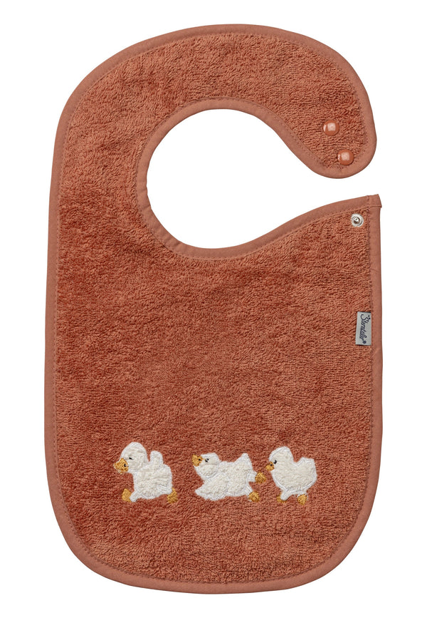 Duck Terry Bib