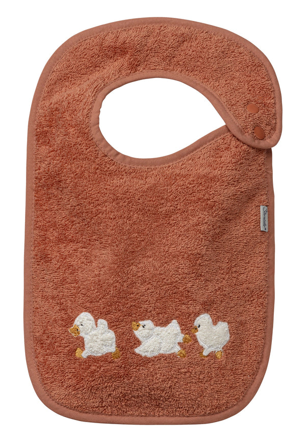 Duck Terry Bib