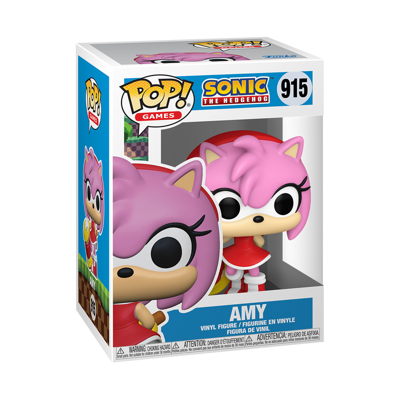 Pop! Amy Rose
