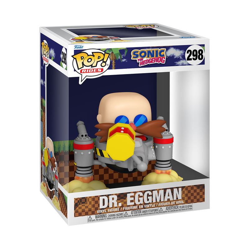Dr. Eggman 