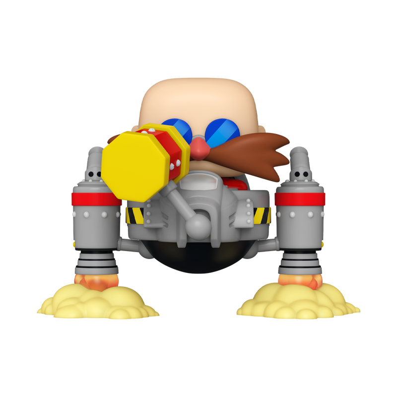 Dr. Ivo Robotnik