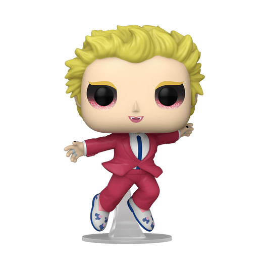 pop ed sheeran in pink suit 348