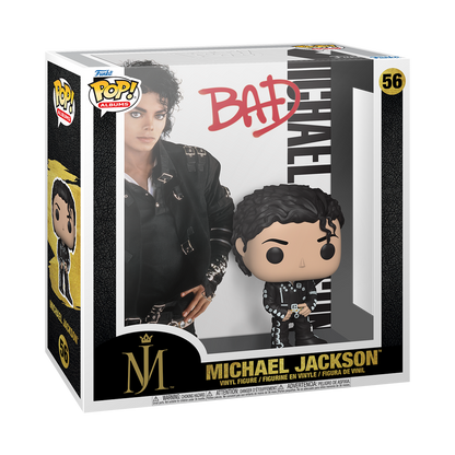 Michael Jackson - BAD