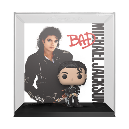 POP! ALBUMS MICHAEL JACKSON BAD 56