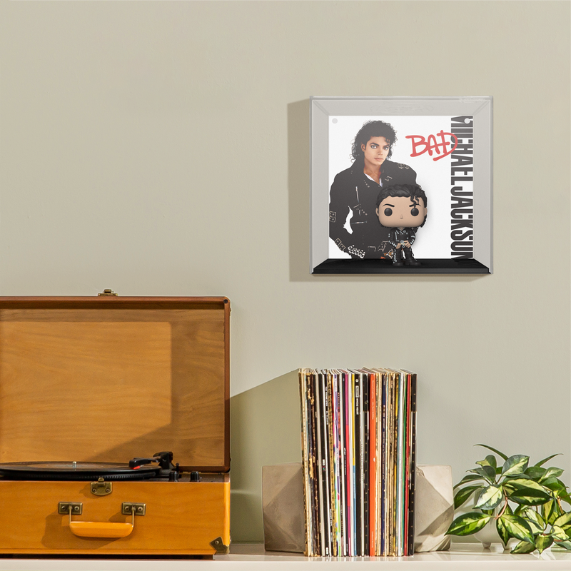 Pop! Albums Michael Jackson - BAD 