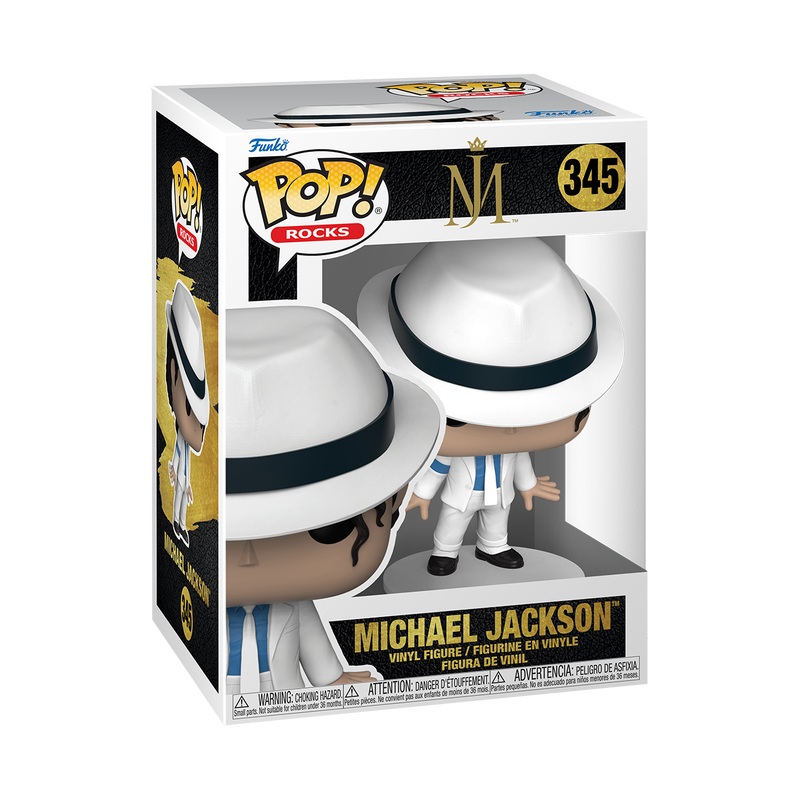 Pop! Michael Jackson (Smooth Criminal) 