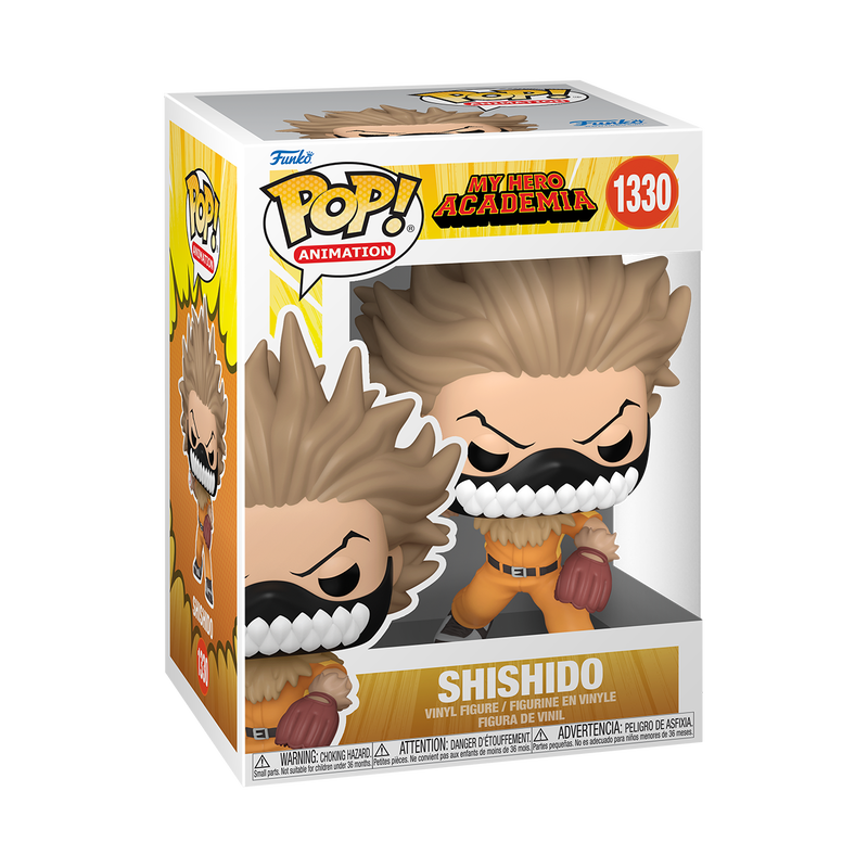 Pop! Captain Shishido