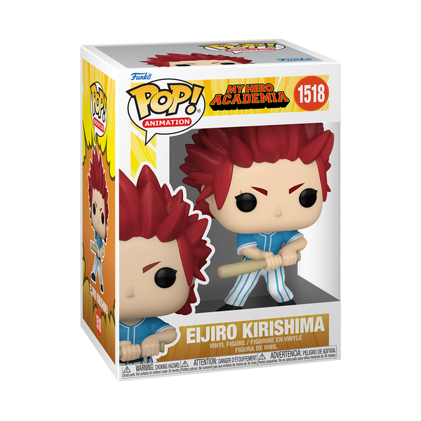 Funko Eijiro Kirishima – My Hero Academia