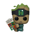 Pop! Groot PJs with Book