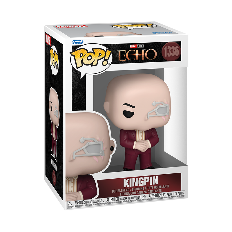 Pop! Kingpin