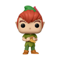 Pop! Peter Pan avec Flute