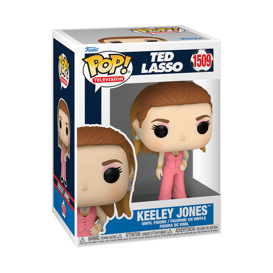 Pop! Keeley Jones