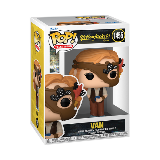 Pop! Van Palmer