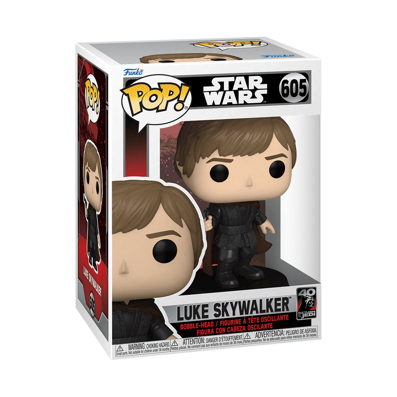 Pop! Luke Skywalker (40th Anniversary)