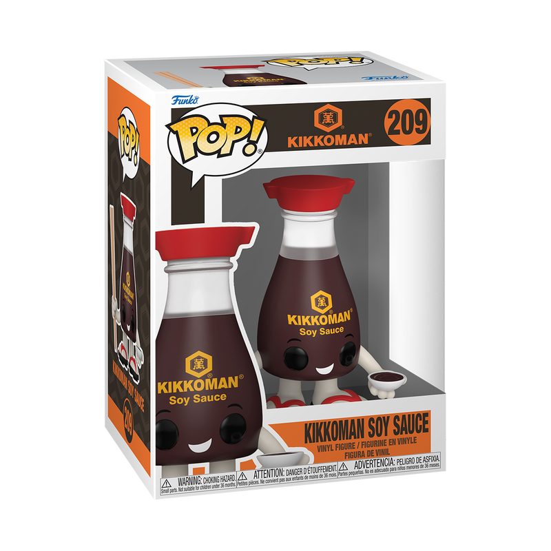 Kikkoman Soy Sauce - PRE-ORDER*