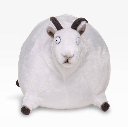 Peluche rollin wild chèvre de montagne petite Uni Toys