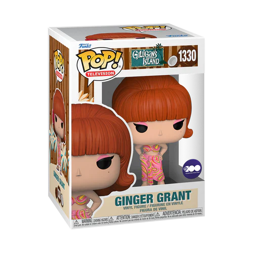 Pop! Ginger Grant