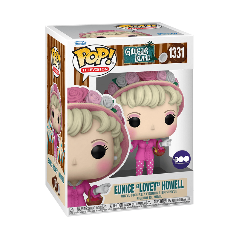 Pop Eunice “Lovely” Howell