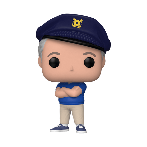 Funko The Skipper - L'île aux naufragés – Warner Bros