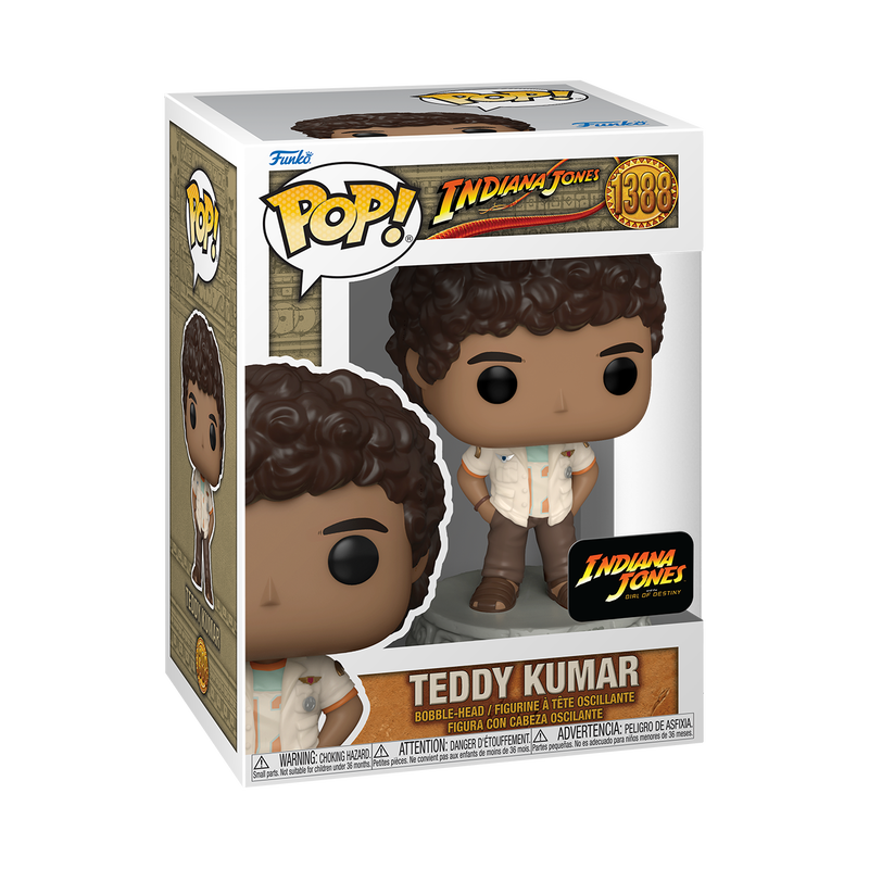 Teddy Kumar 