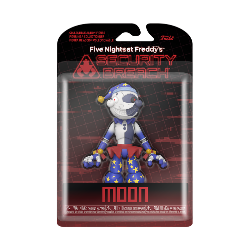 Moon - Action Figure 