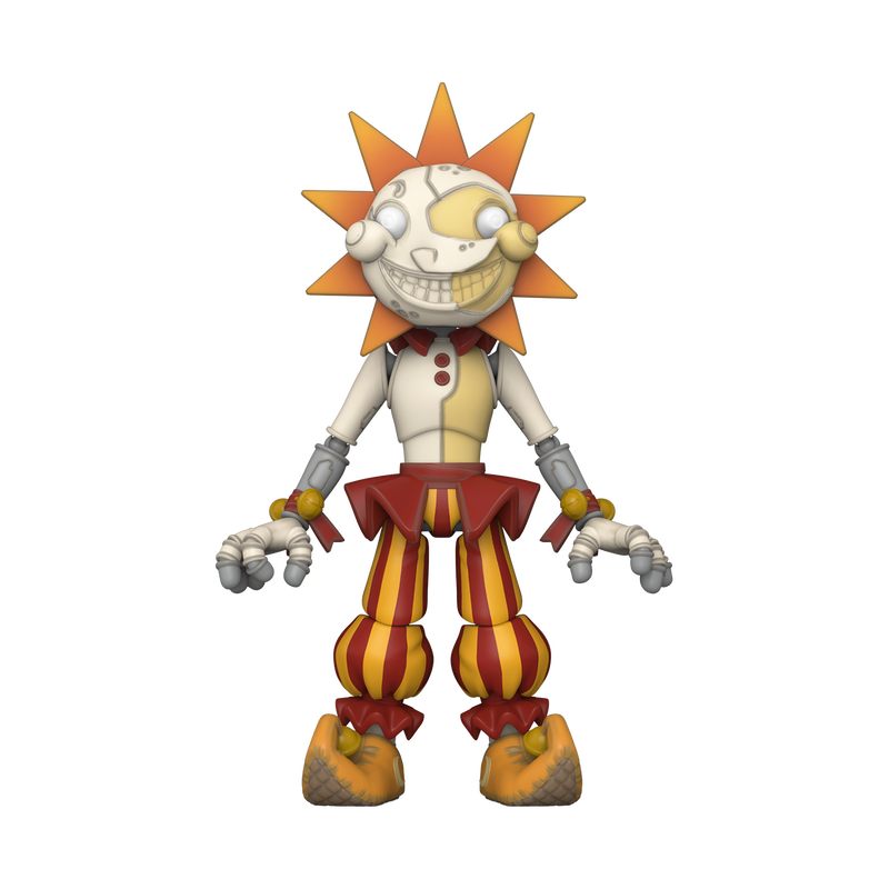 sun action figure funko