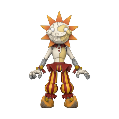 sun action figure funko