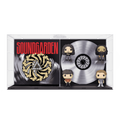 Pop! Albums Deluxe Soundgarden - Badmotorfinger 