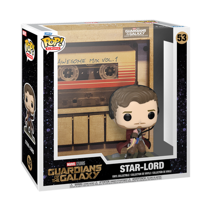pop albums star lord awesome mix vol 1 53