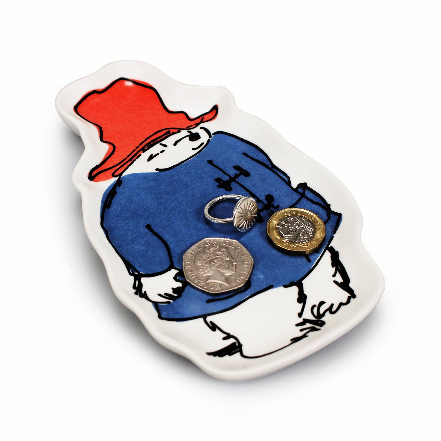 Trinket Box (7") - Paddington