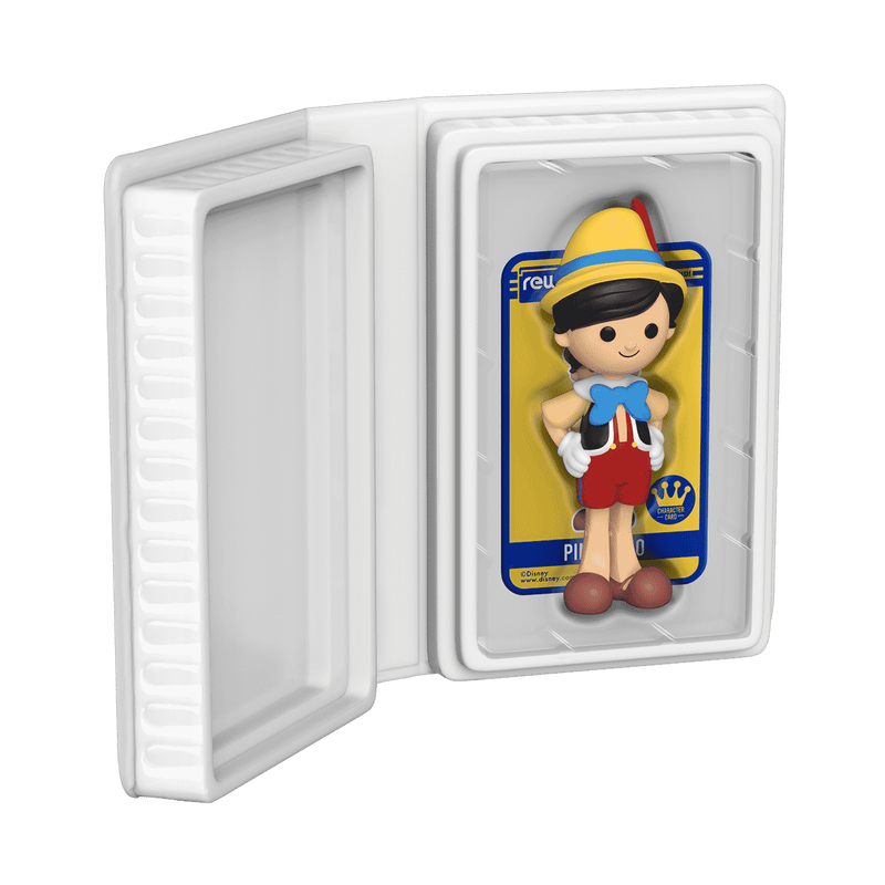 TERUGSPOLEN Pinocchio