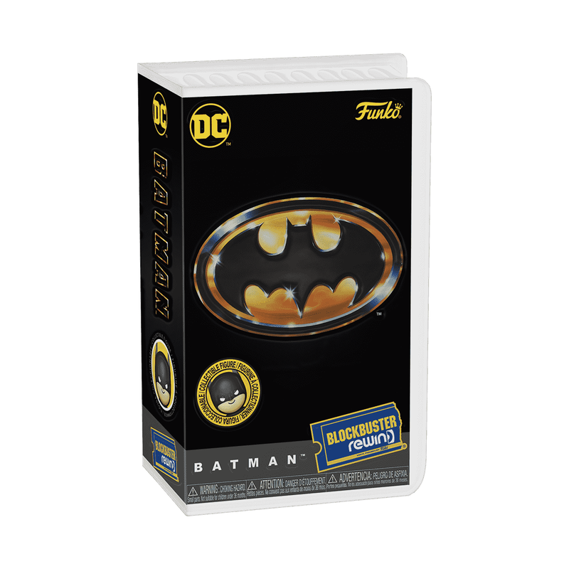 TERUGBLIK Batman (1989)