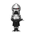 REWIND Cylon Commander (Battlestar Galactica)