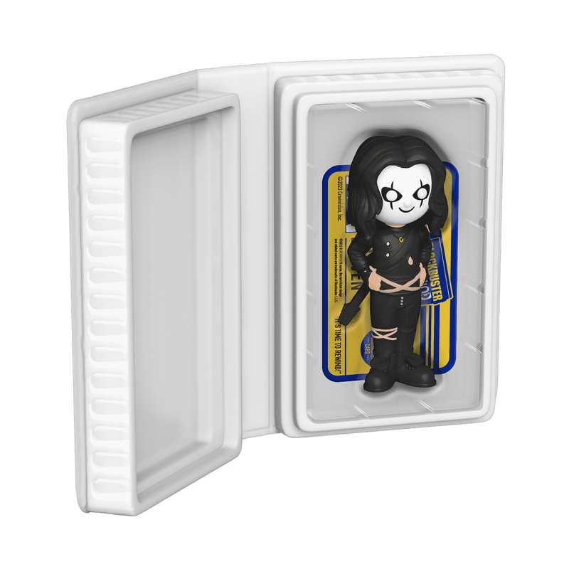 TERUGBLIK Eric Draven