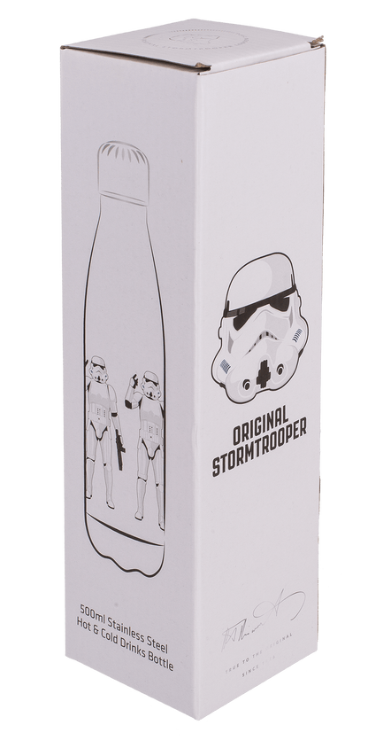 Gourde en métal – Stormtrooper II – vue 2