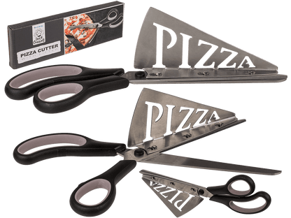Coupe-pizza avec dispositif de levage – vue 5