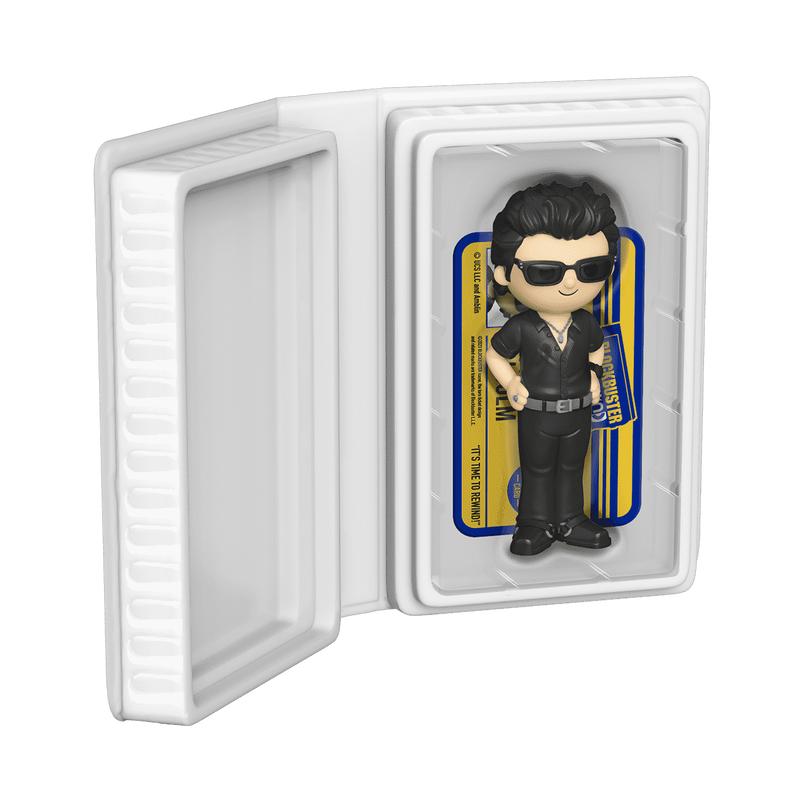 TERUGBLIK Dr. Ian Malcolm