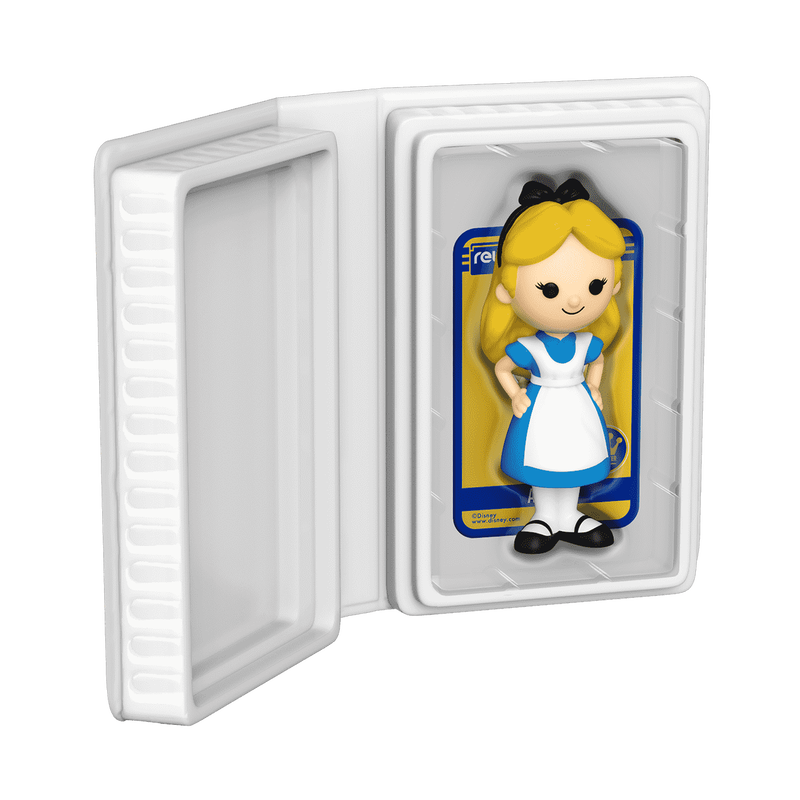 REWIND Alice in Wonderland