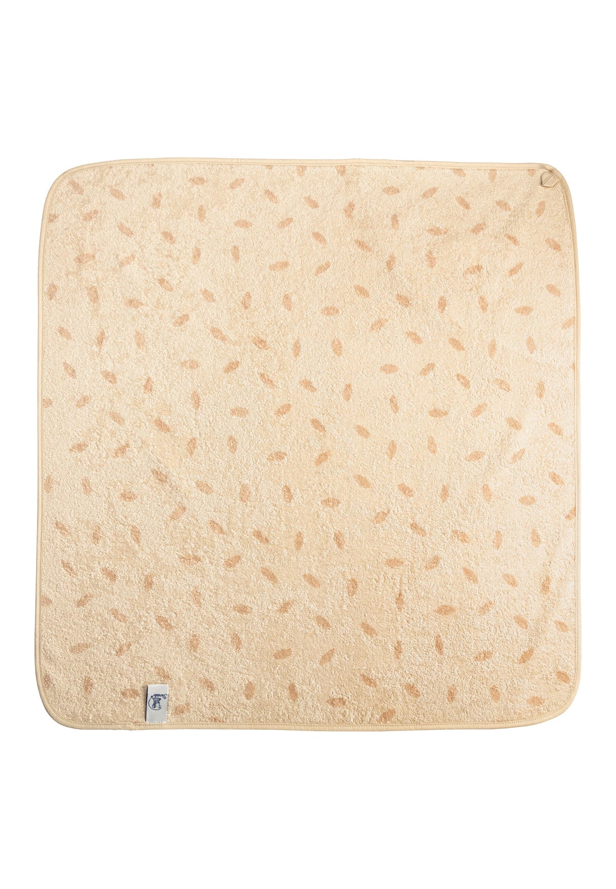 Edda Duck Hooded Towel 80x80cm