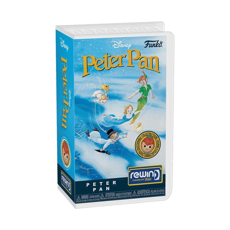 TERUGBLIK Peter Pan