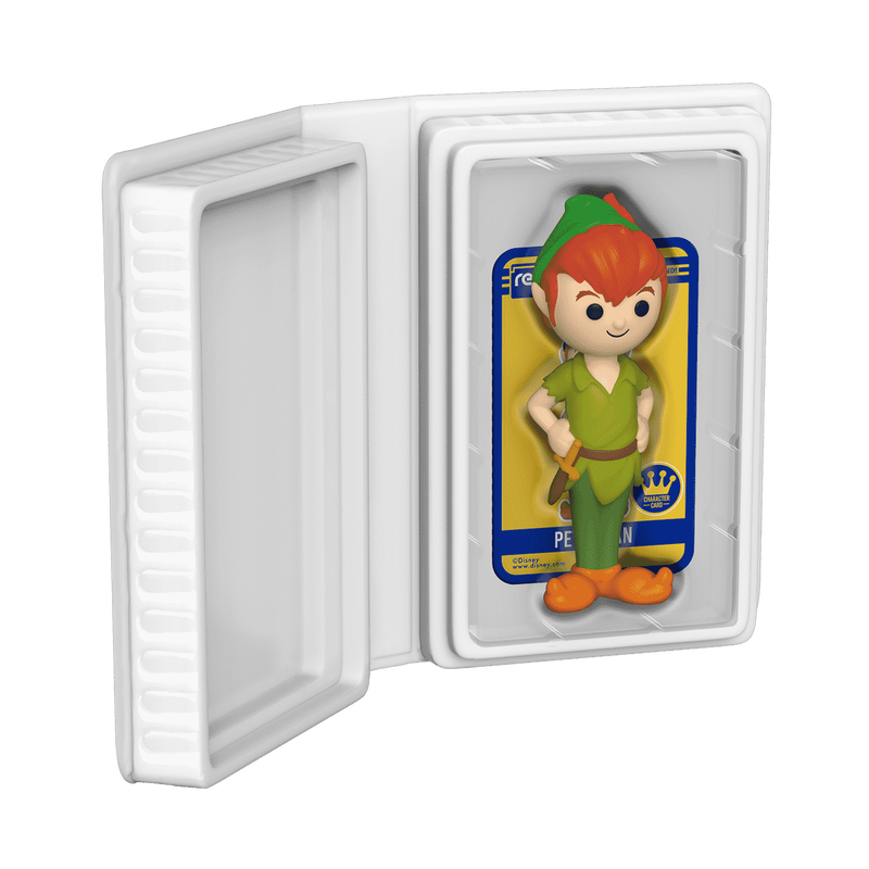 TERUGBLIK Peter Pan
