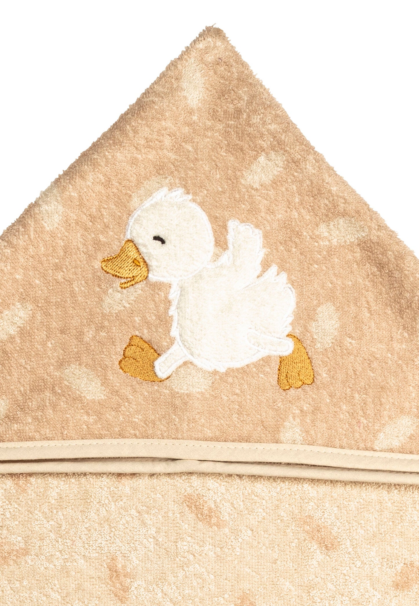 Bath cape 100x70cm